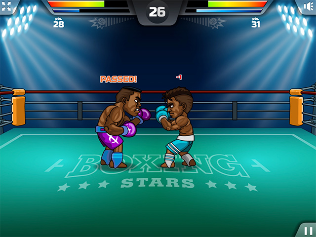 Игра boxing star. Boxing Star.